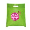 NW2942 - Debco Small Non-Woven Cut-Out Handle Tote Thumbnail