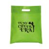 NW2942 - Debco Small Non-Woven Cut-Out Handle Tote Thumbnail