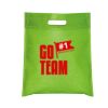 NW2942 - Debco Small Non-Woven Cut-Out Handle Tote Thumbnail