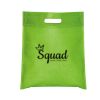 NW2942 - Debco Small Non-Woven Cut-Out Handle Tote Thumbnail