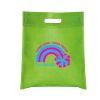 NW2942 - Debco Small Non-Woven Cut-Out Handle Tote Thumbnail