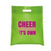 NW2942 - Debco Small Non-Woven Cut-Out Handle Tote Thumbnail