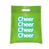 NW2942 - Debco Small Non-Woven Cut-Out Handle Tote Thumbnail