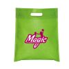 NW2942 - Debco Small Non-Woven Cut-Out Handle Tote Thumbnail