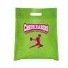 NW2942 - Debco Small Non-Woven Cut-Out Handle Tote Thumbnail