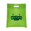 NW2942 - Debco Small Non-Woven Cut-Out Handle Tote Thumbnail