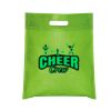NW2942 - Debco Small Non-Woven Cut-Out Handle Tote Thumbnail
