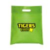 NW2942 - Debco Small Non-Woven Cut-Out Handle Tote Thumbnail