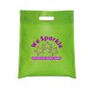 NW2942 - Debco Small Non-Woven Cut-Out Handle Tote Thumbnail