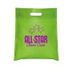 NW2942 - Debco Small Non-Woven Cut-Out Handle Tote Thumbnail