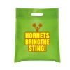 NW2942 - Debco Small Non-Woven Cut-Out Handle Tote Thumbnail