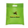 NW2942 - Debco Small Non-Woven Cut-Out Handle Tote Thumbnail