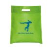 NW2942 - Debco Small Non-Woven Cut-Out Handle Tote Thumbnail