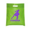NW2942 - Debco Small Non-Woven Cut-Out Handle Tote Thumbnail