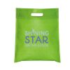 NW2942 - Debco Small Non-Woven Cut-Out Handle Tote Thumbnail