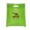 NW2942 - Debco Small Non-Woven Cut-Out Handle Tote Thumbnail