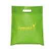 NW2942 - Debco Small Non-Woven Cut-Out Handle Tote Thumbnail