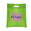 NW2942 - Debco Small Non-Woven Cut-Out Handle Tote Thumbnail