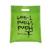 NW2942 - Debco Small Non-Woven Cut-Out Handle Tote Thumbnail