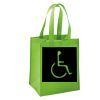 NW8191 - Debco Mid-Size Non-Woven Tote Thumbnail