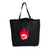 NW6351 - Debco Oversized Non Woven Tote Thumbnail