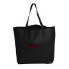 NW6351 - Debco Oversized Non Woven Tote Thumbnail