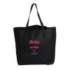 NW6351 - Debco Oversized Non Woven Tote Thumbnail