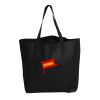NW6351 - Debco Oversized Non Woven Tote Thumbnail
