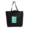 NW6351 - Debco Oversized Non Woven Tote Thumbnail