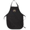 A100 -  ATC PREMIUM COTTON FULL LENGTH APRON WITH POCKETS Thumbnail