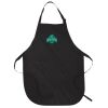 A100 -  ATC PREMIUM COTTON FULL LENGTH APRON WITH POCKETS Thumbnail