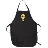 A100 -  ATC PREMIUM COTTON FULL LENGTH APRON WITH POCKETS Thumbnail