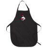 A100 -  ATC PREMIUM COTTON FULL LENGTH APRON WITH POCKETS Thumbnail