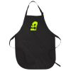 A100 -  ATC PREMIUM COTTON FULL LENGTH APRON WITH POCKETS Thumbnail