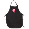 A100 -  ATC PREMIUM COTTON FULL LENGTH APRON WITH POCKETS Thumbnail