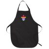 A100 -  ATC PREMIUM COTTON FULL LENGTH APRON WITH POCKETS Thumbnail