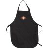 A100 -  ATC PREMIUM COTTON FULL LENGTH APRON WITH POCKETS Thumbnail