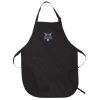 A100 -  ATC PREMIUM COTTON FULL LENGTH APRON WITH POCKETS Thumbnail