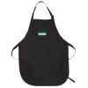 A100 -  ATC PREMIUM COTTON FULL LENGTH APRON WITH POCKETS Thumbnail