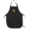 A100 -  ATC PREMIUM COTTON FULL LENGTH APRON WITH POCKETS Thumbnail