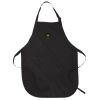 A100 -  ATC PREMIUM COTTON FULL LENGTH APRON WITH POCKETS Thumbnail