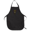 A100 -  ATC PREMIUM COTTON FULL LENGTH APRON WITH POCKETS Thumbnail