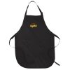 A100 -  ATC PREMIUM COTTON FULL LENGTH APRON WITH POCKETS Thumbnail