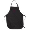 A100 -  ATC PREMIUM COTTON FULL LENGTH APRON WITH POCKETS Thumbnail