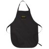 A100 -  ATC PREMIUM COTTON FULL LENGTH APRON WITH POCKETS Thumbnail