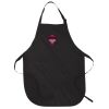 A100 -  ATC PREMIUM COTTON FULL LENGTH APRON WITH POCKETS Thumbnail