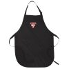 A100 -  ATC PREMIUM COTTON FULL LENGTH APRON WITH POCKETS Thumbnail
