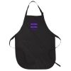 A100 -  ATC PREMIUM COTTON FULL LENGTH APRON WITH POCKETS Thumbnail