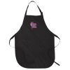 A100 -  ATC PREMIUM COTTON FULL LENGTH APRON WITH POCKETS Thumbnail