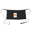 A101- ATC WAIST APRON WITH POCKETS Thumbnail